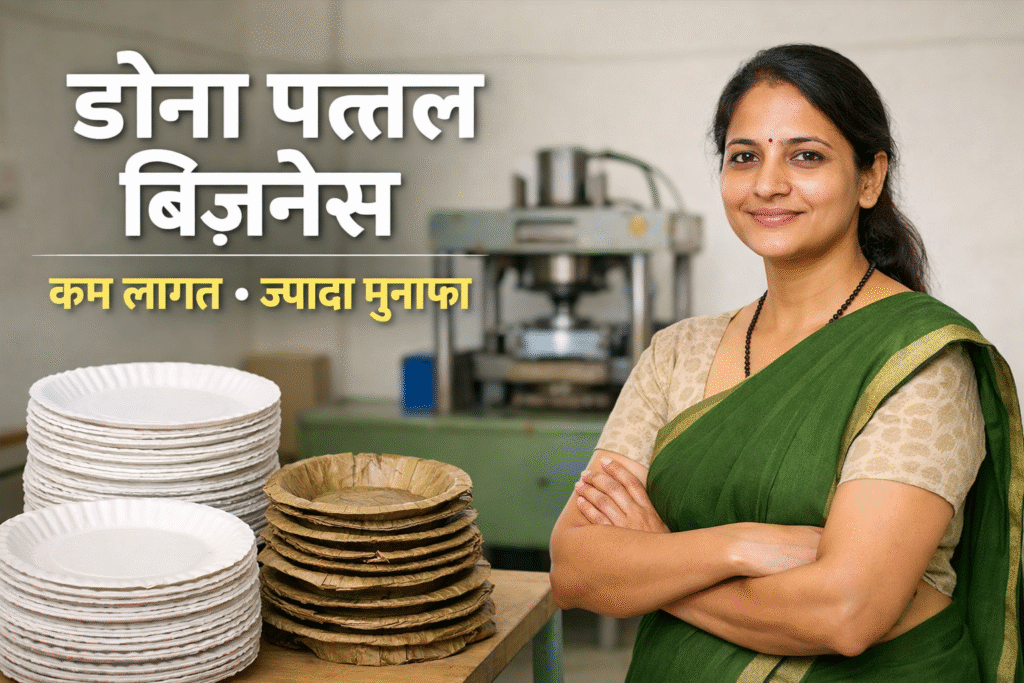 dona-pattal-banane-ka-business-kaise-kare-hindi-me-jankari